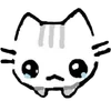 Sticker 🥹 cat basil ➜ @emoji1