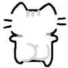 Sticker 🍑 cat basil ➜ @emoji1