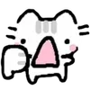Video sticker 👎 cat basil ➜ @emoji1