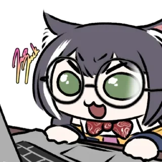 Video sticker 🧐 @henfin