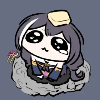 Sticker 🥺 @henfin