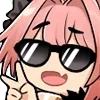 Sticker 😎 astolfo