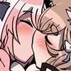 Sticker 😳 astolfo