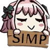 Sticker 🙁 astolfo