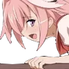 Sticker 😳 astolfo