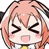 Sticker 😆 astolfo