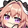 Video sticker 😏 astolfo