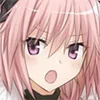 Sticker 😮 astolfo