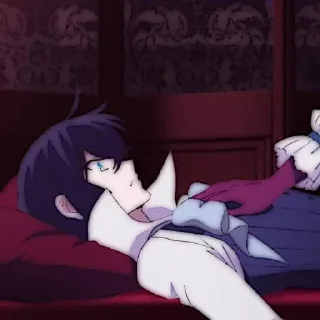 Video sticker 🦫 Vanitas @Hanim1O pack 6