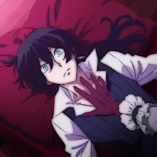 Video sticker 🦫 Vanitas @Hanim1O pack 6