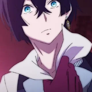 Video sticker 🦫 Vanitas @Hanim1O pack 6