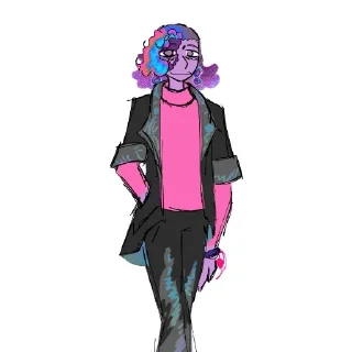 Video sticker 🫦 Камелия КАНОН