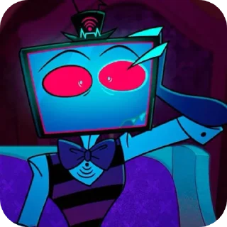 Video sticker 🤯 Vox <3 @The_Asya175