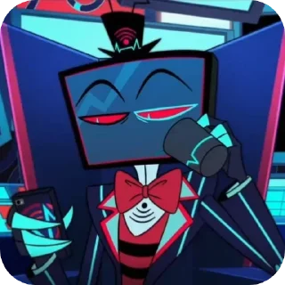 Sticker 🙄 Vox <3 @The_Asya175