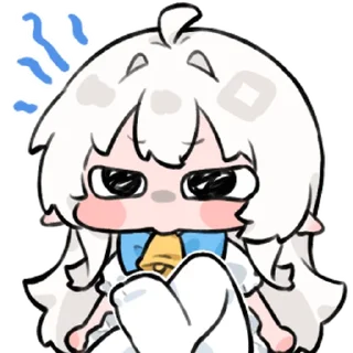 Sticker ⭐ 雪奈一白 @xy_Sticker