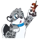 Sticker 🍗 Sneps