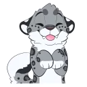 Video sticker 😊 Sneps
