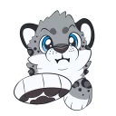 Telegram sticker 😶 Sneps