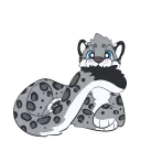 Telegram sticker 🐱 Sneps