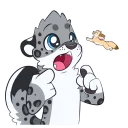 Video sticker 🍽 Sneps