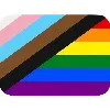 Video sticker 🏳️‍🌈 pride flags @uswdgr