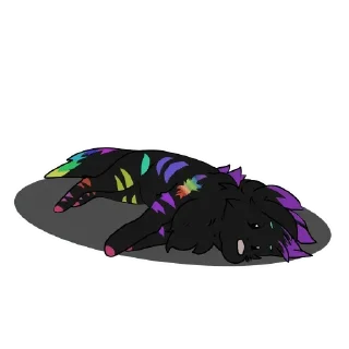 Telegram sticker 😞 tigusky — @stckrRobot