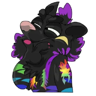Telegram sticker 🤔 tigusky — @stckrRobot