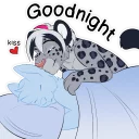 Video sticker 🌚 Hunter's Stickers