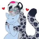 Telegram sticker ☺️ Hunter's Stickers