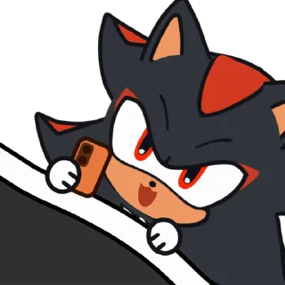 Video sticker 🤩 shadow 0.2 @shadowtulf @TgEmodziBot