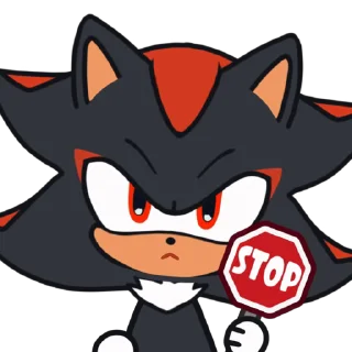 Video sticker 🤩 shadow 0.2 @shadowtulf @TgEmodziBot