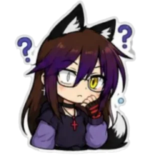 Video sticker ❓ Aki_Akira