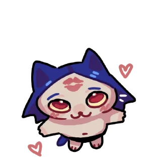 Video sticker 😊 ☀️Маркуша - @Wh11temark