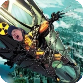 Telegram stiker 👍 Ttemenda obra maestras 20 sobre 10 y god..........