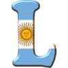 Sticker 🇦🇷 Kaguya27ARG
