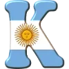 Sticker 🇦🇷 Kaguya27ARG