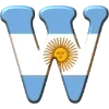 Sticker 🇦🇷 Kaguya27ARG