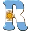 Sticker 🇦🇷 Kaguya27ARG