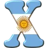 Sticker 🇦🇷 Kaguya27ARG