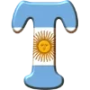 Sticker 🇦🇷 Kaguya27ARG