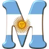 Sticker 🇦🇷 Kaguya27ARG