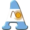 Sticker 🇦🇷 Kaguya27ARG