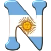 Sticker 🇦🇷 Kaguya27ARG
