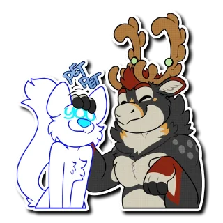 Telegram sticker 😊 Yangard