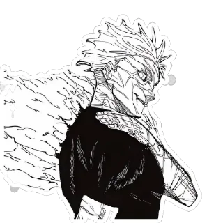 Video sticker 😉 JJK by @CortiZ0l