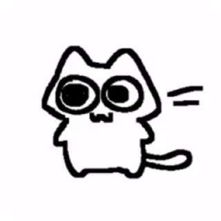 Video sticker 👏 Catmi