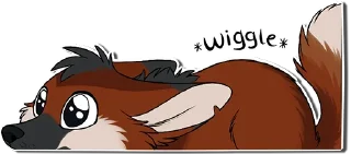 Sticker 〰 Fenimore