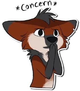 Video sticker 😐 Fenimore