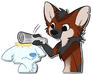 Video sticker 🗞 Fenimore