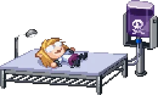 Video sticker 🛌 Neko-Arc
